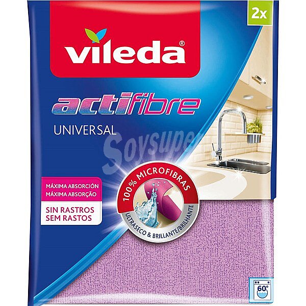 Bayeta Actifibre Universal