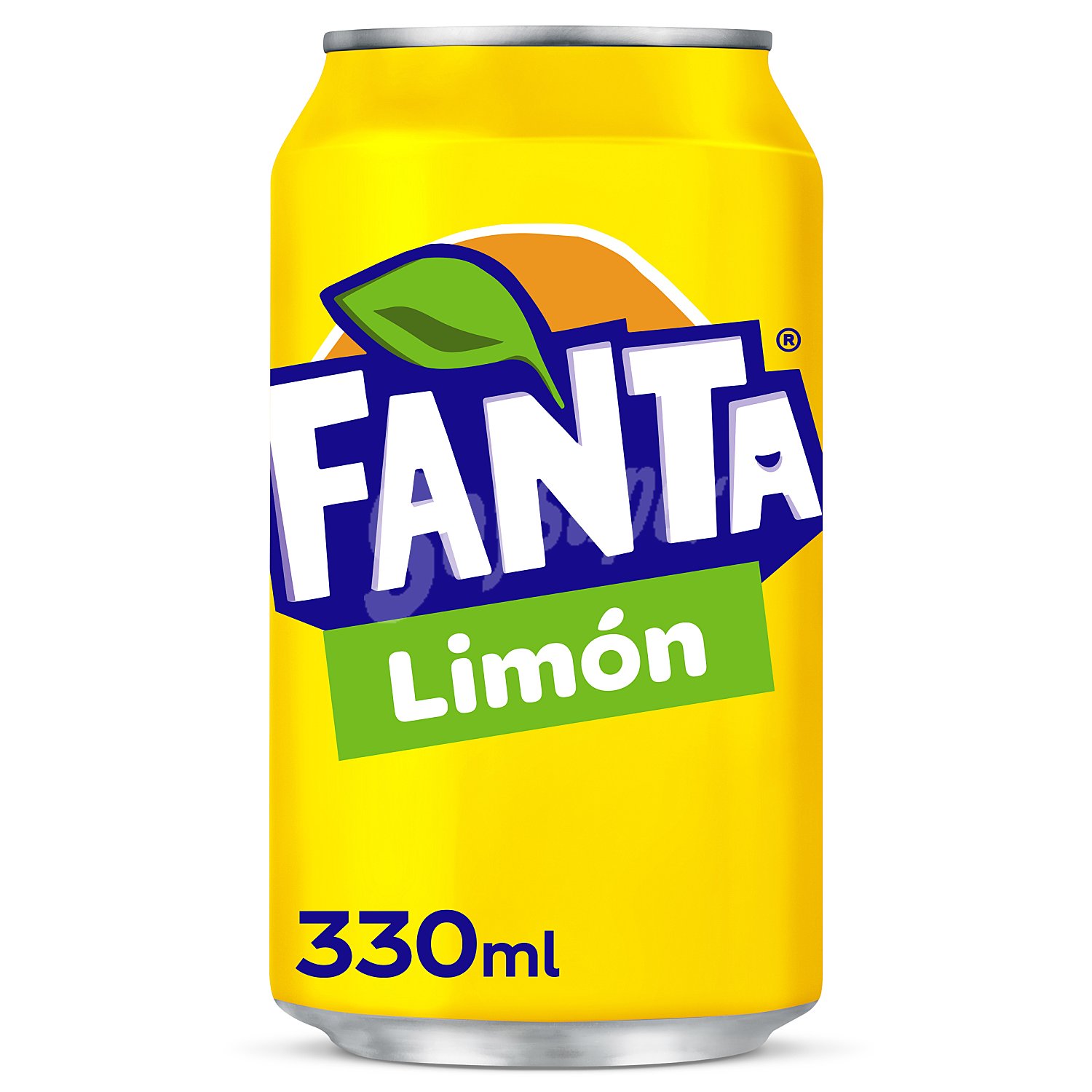 Refresco de limón fanta