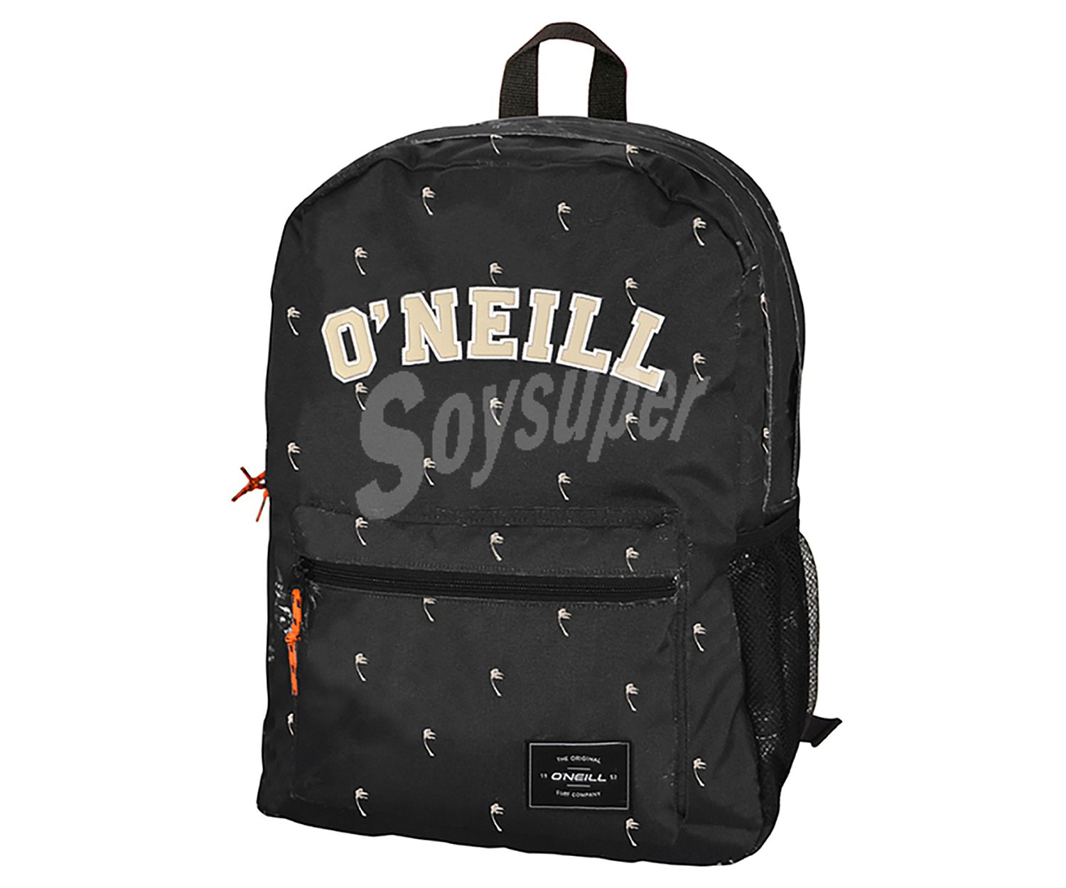 Mochila casual estampada con diseños surtidos, o'neill.