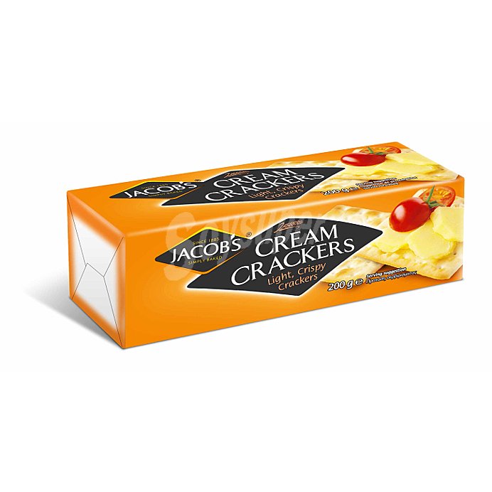 Cream Crackers