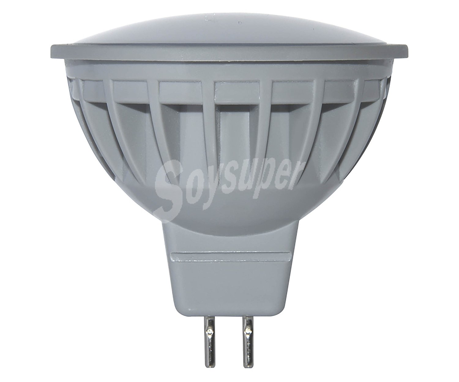 Bombillas Led GU5.3, 8W=60W, luz cálida 3000k, sevenon