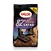 Chocolatina de chocolate negro 82 % cacao