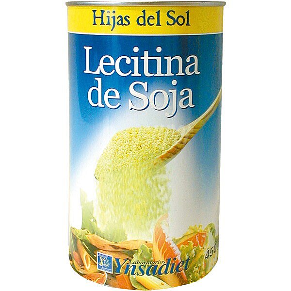 Lecitina de soja