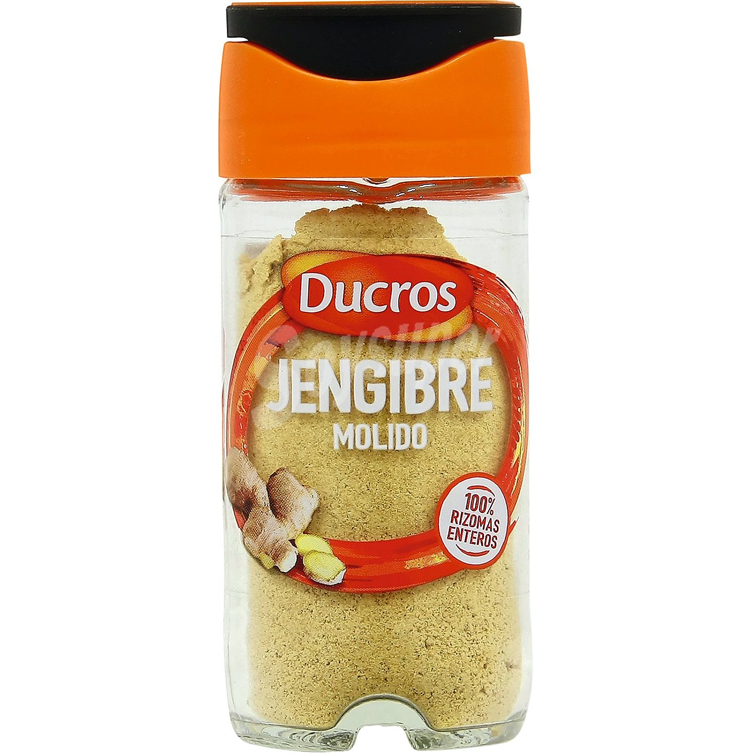 Jengibre ducros