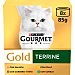 Comida húmeda para gato adulto Purina Gourmet Gold