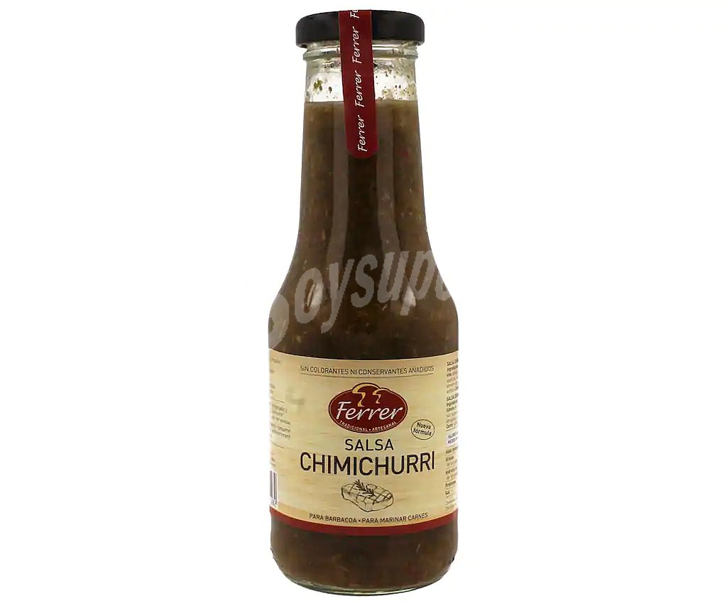 Ferrer Salsa chimichurri ferrer