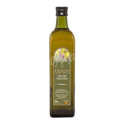 Aceite de oliva virgen extra El Armosaero