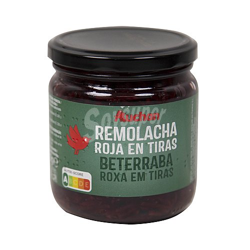 Producto alcampo Remolacha en tiras extra producto alcampo