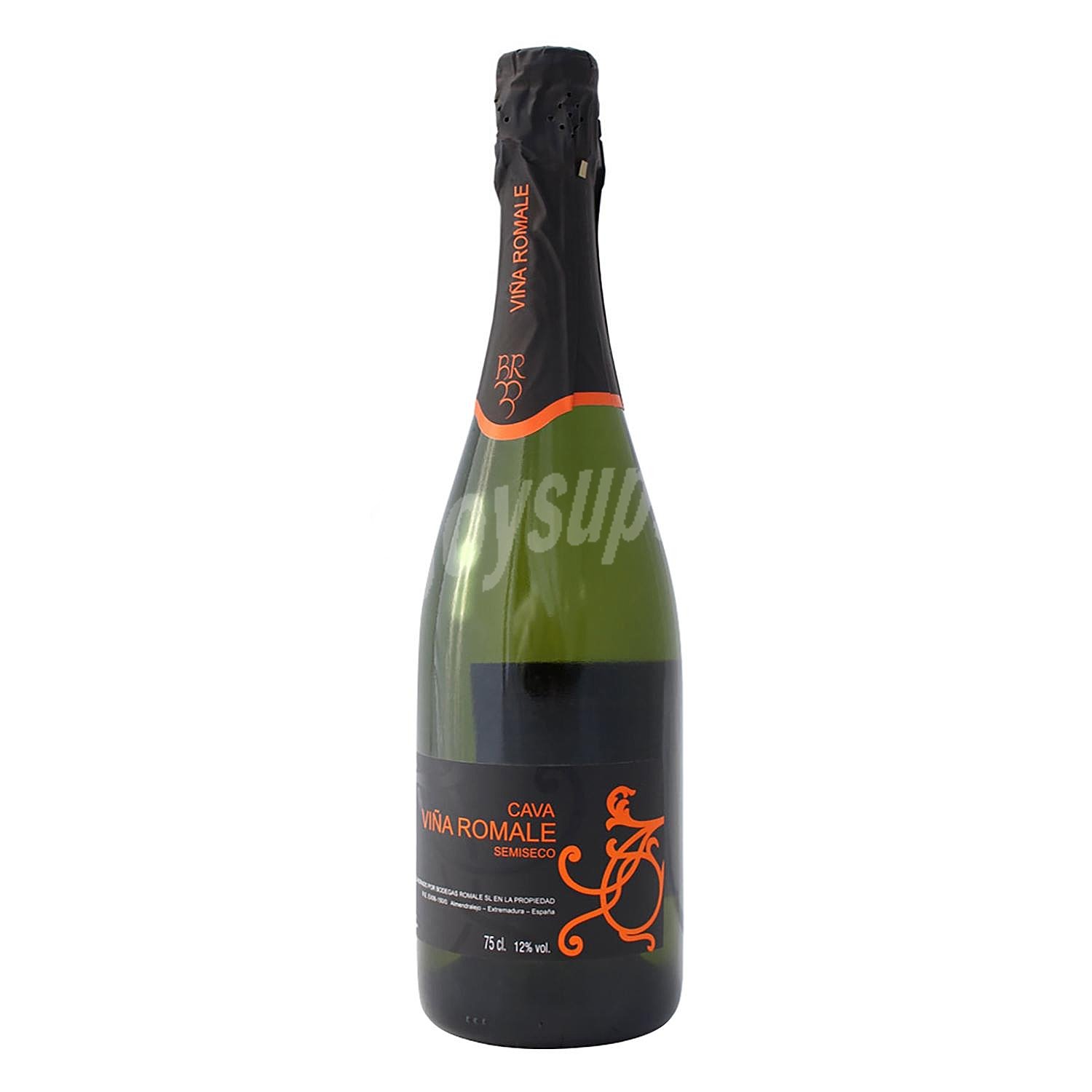 Cava semi seco