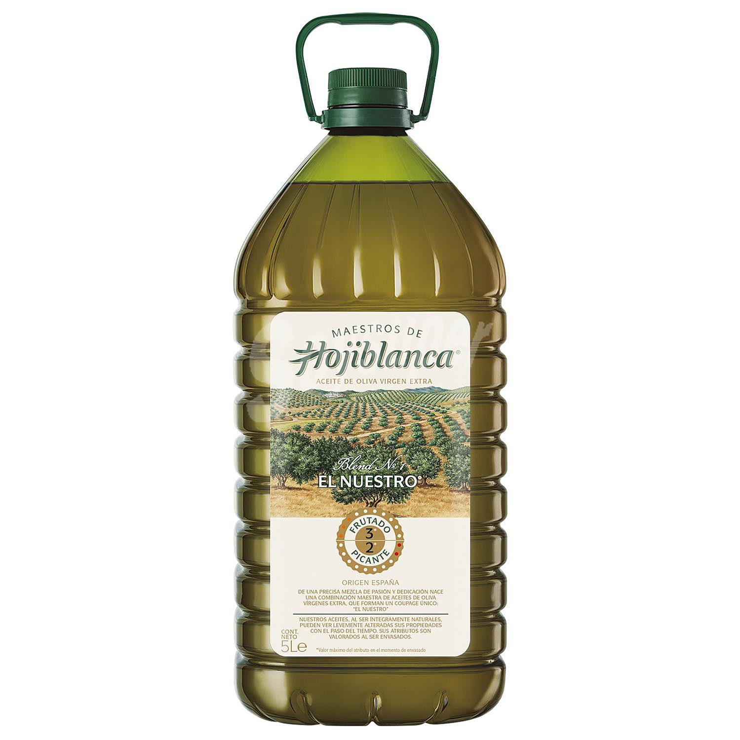 Aceite de oliva virgen extra