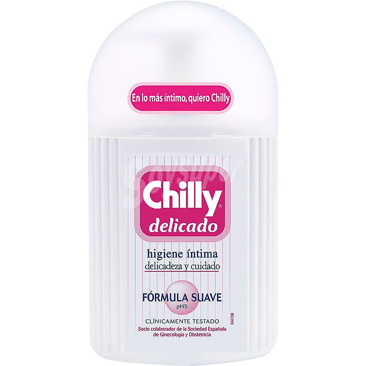 Gel de higiene íntima con pH 5, fórmula suave y acción anti olor