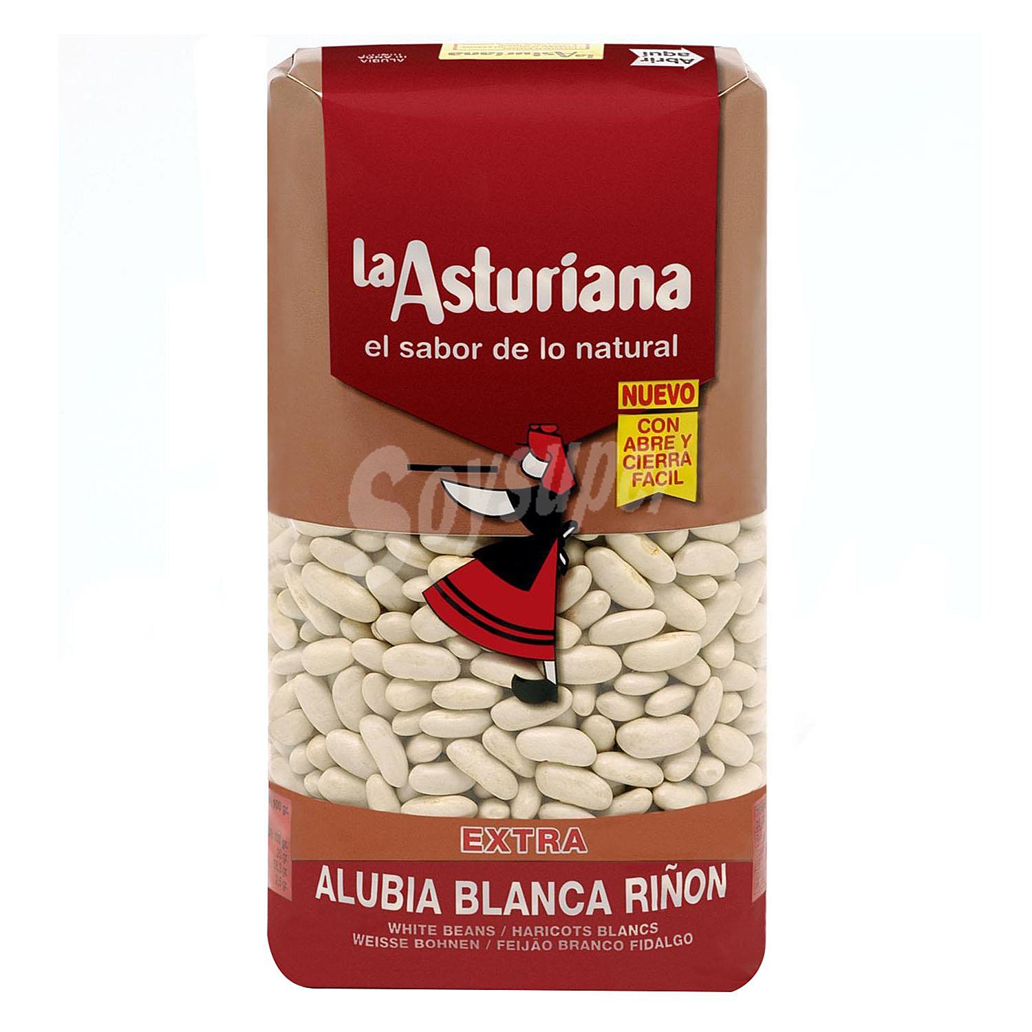 Alubia blanca