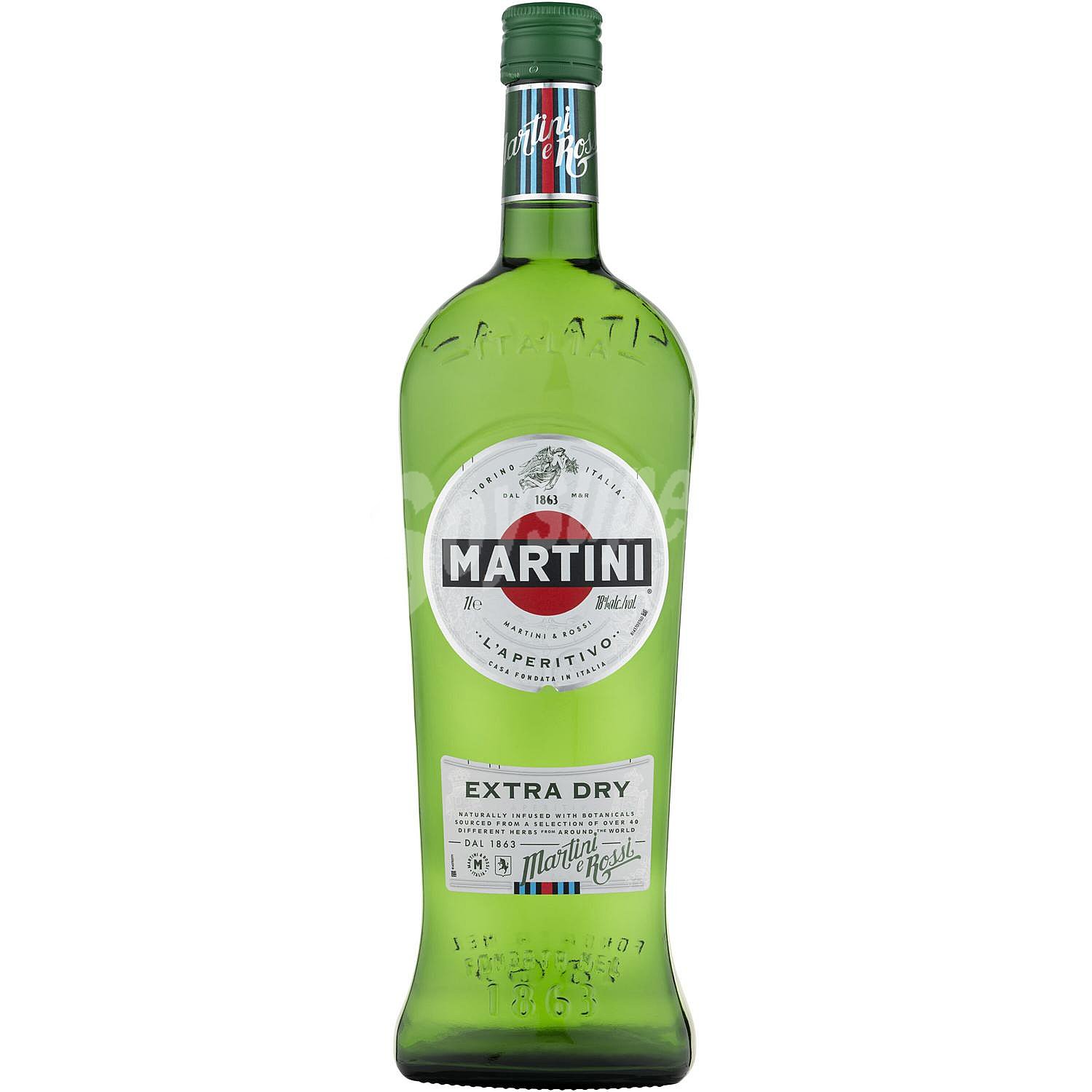 Vermouth extra dry