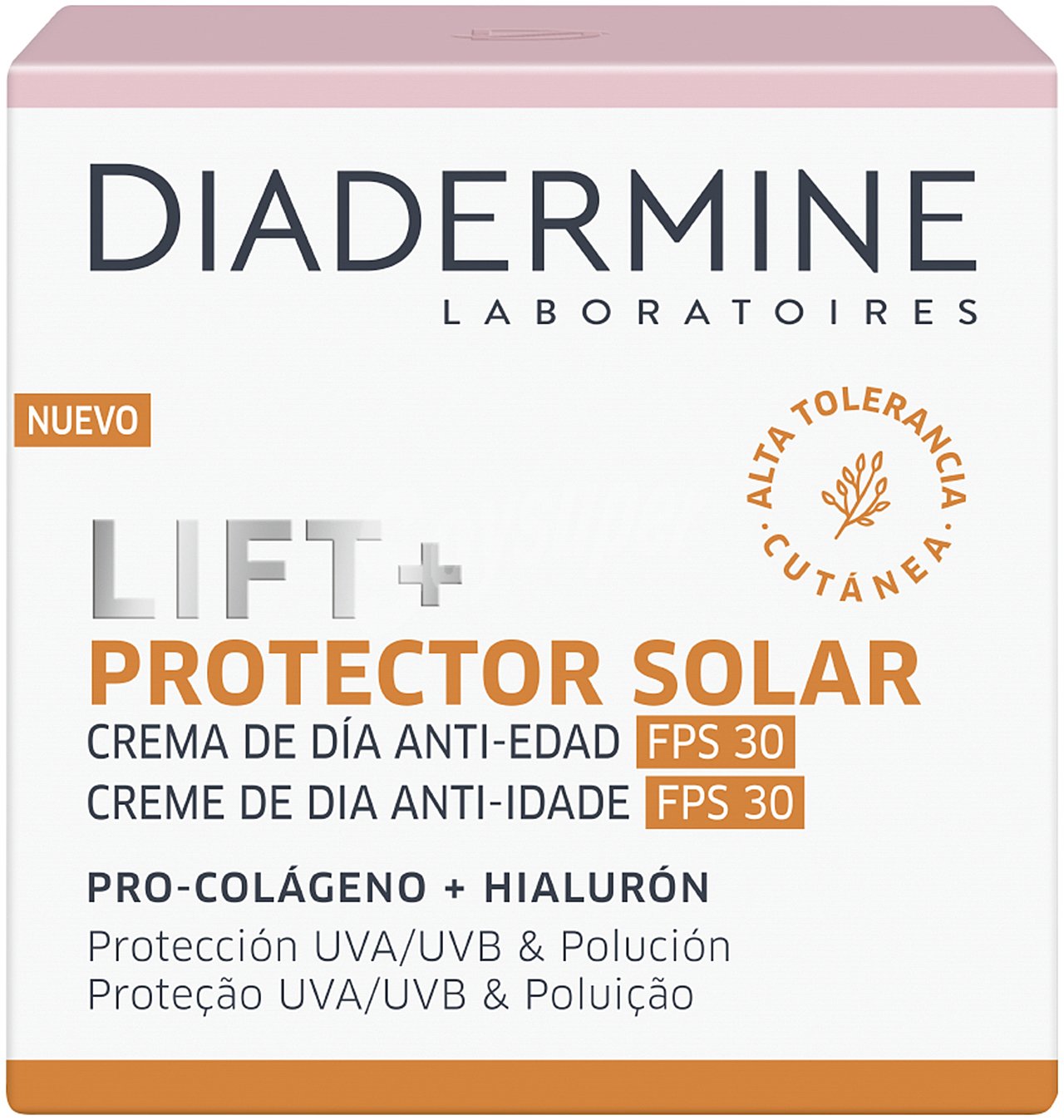 Crema día lift+proteccion solar