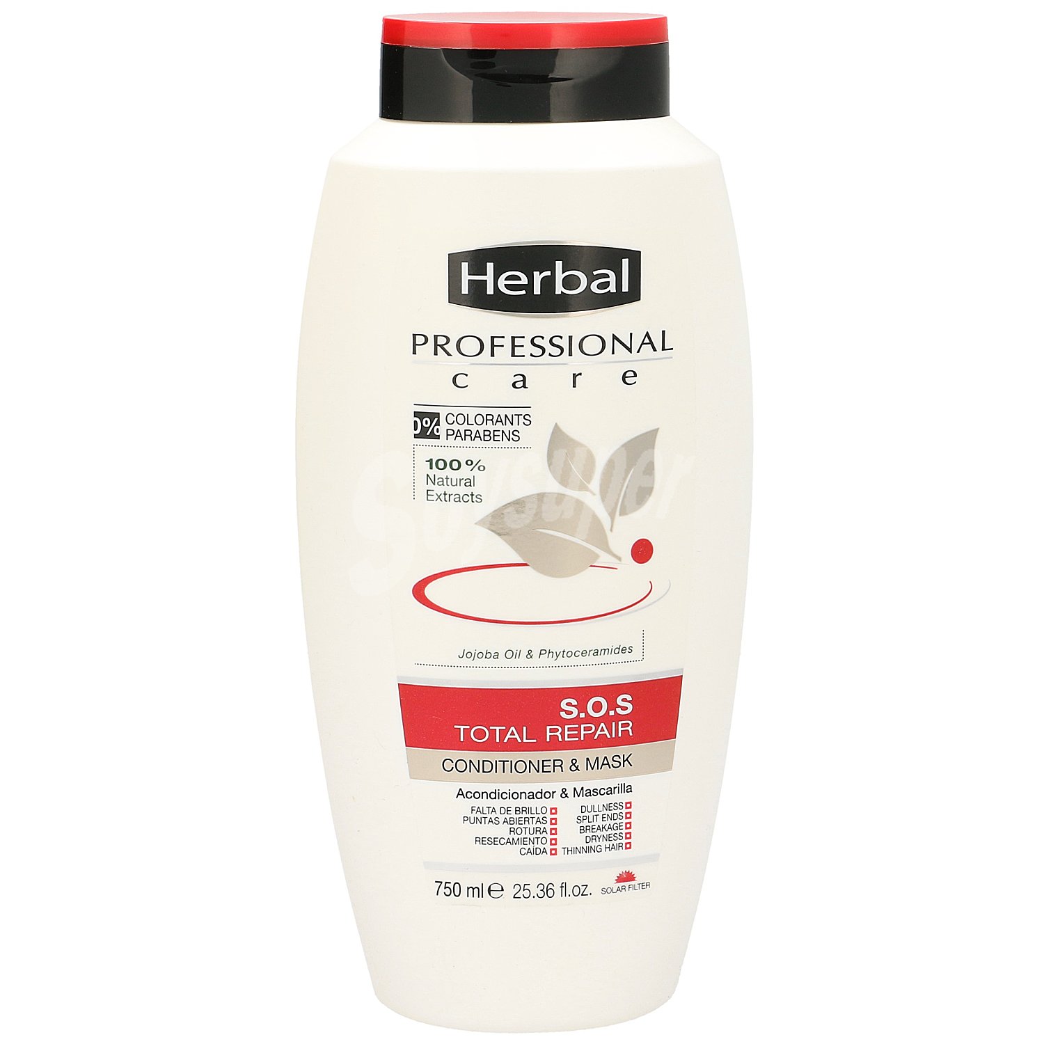 Professional care acondicionador sos total repair