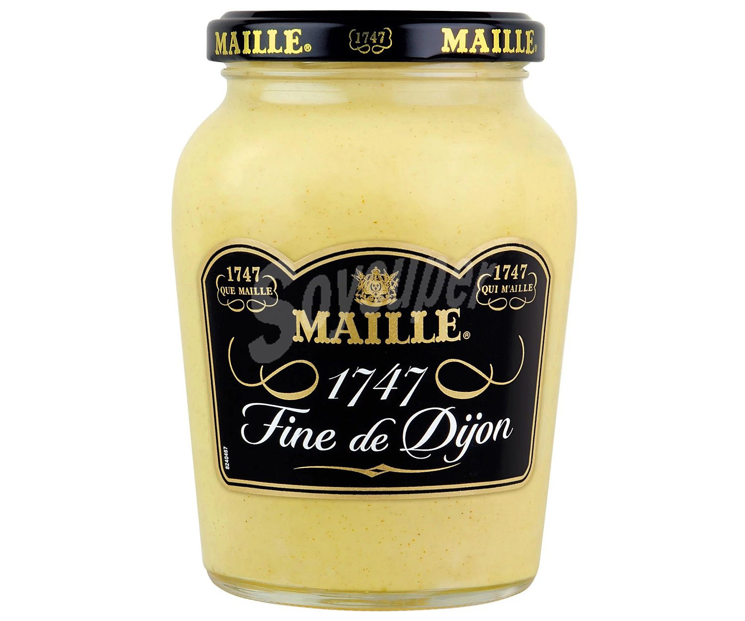 Maille Mostaza blanca de Dijon maille