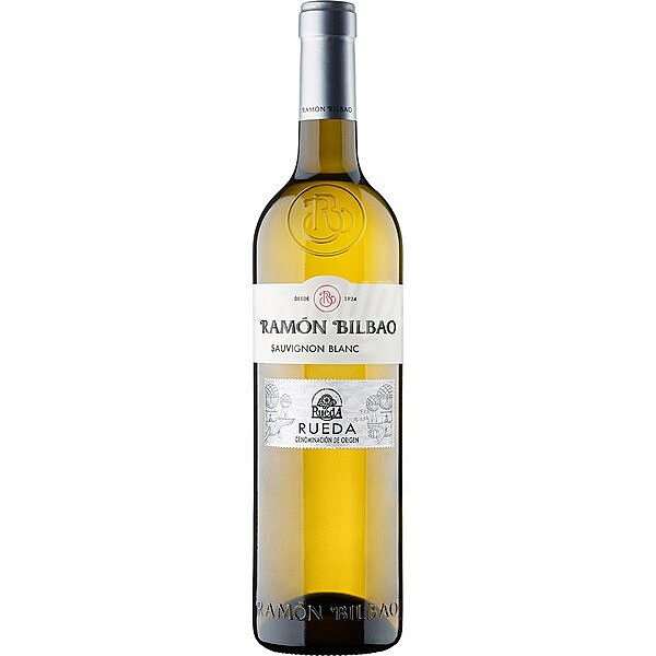 Vino blanco sauvignon blanc D.O. Rueda 