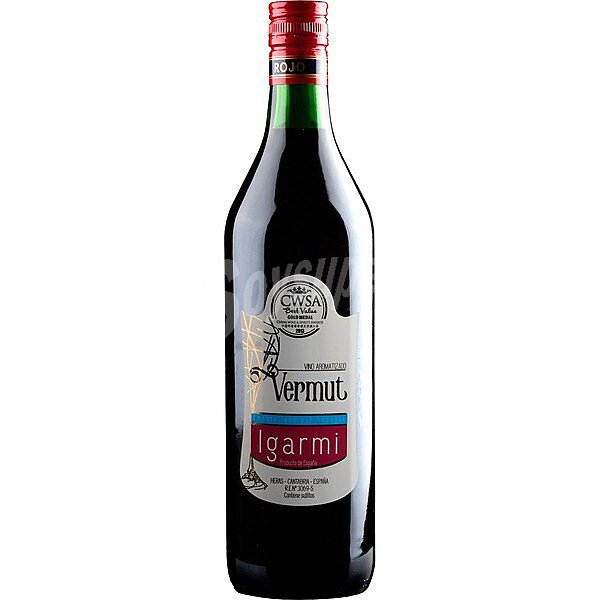 Vermouth rojo