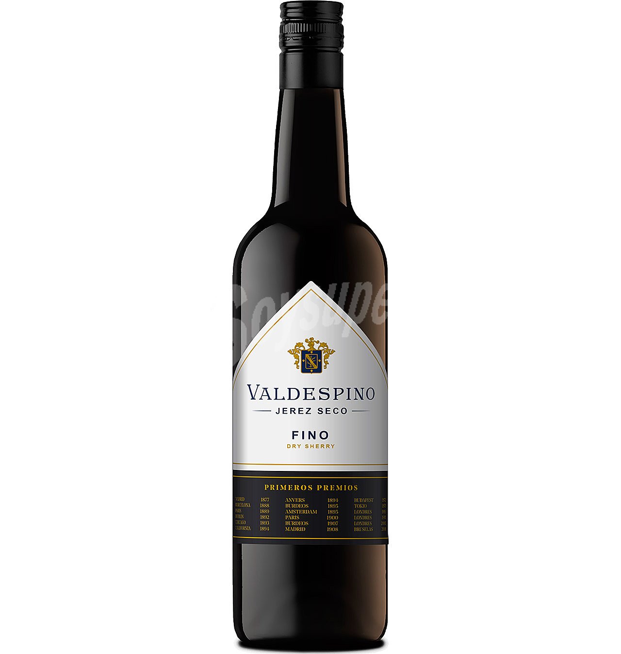 Vino Valdespino Jerez Seco