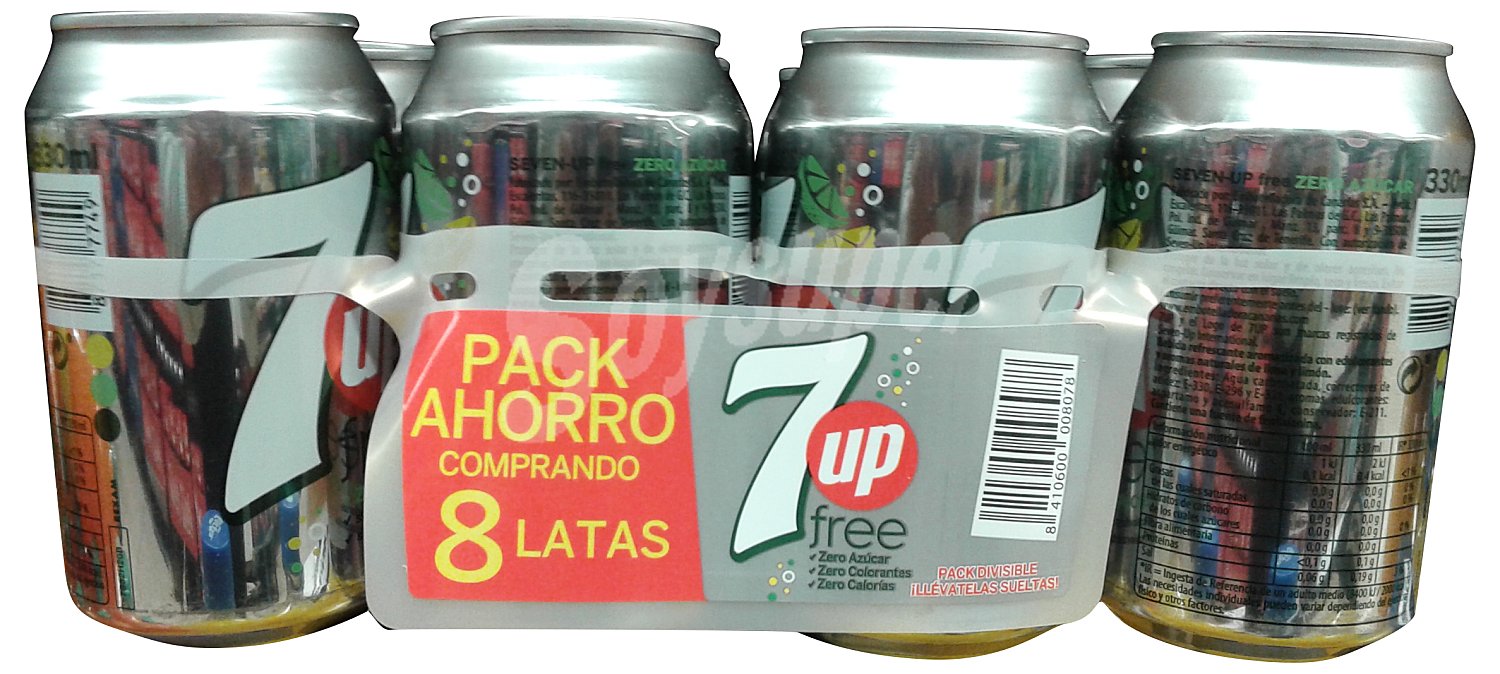 Lima limon con gas free