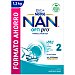 Leche infantil de continuación desde 6 meses en polvo Nestlé Nan Optipro 2 sin aceite de palma
