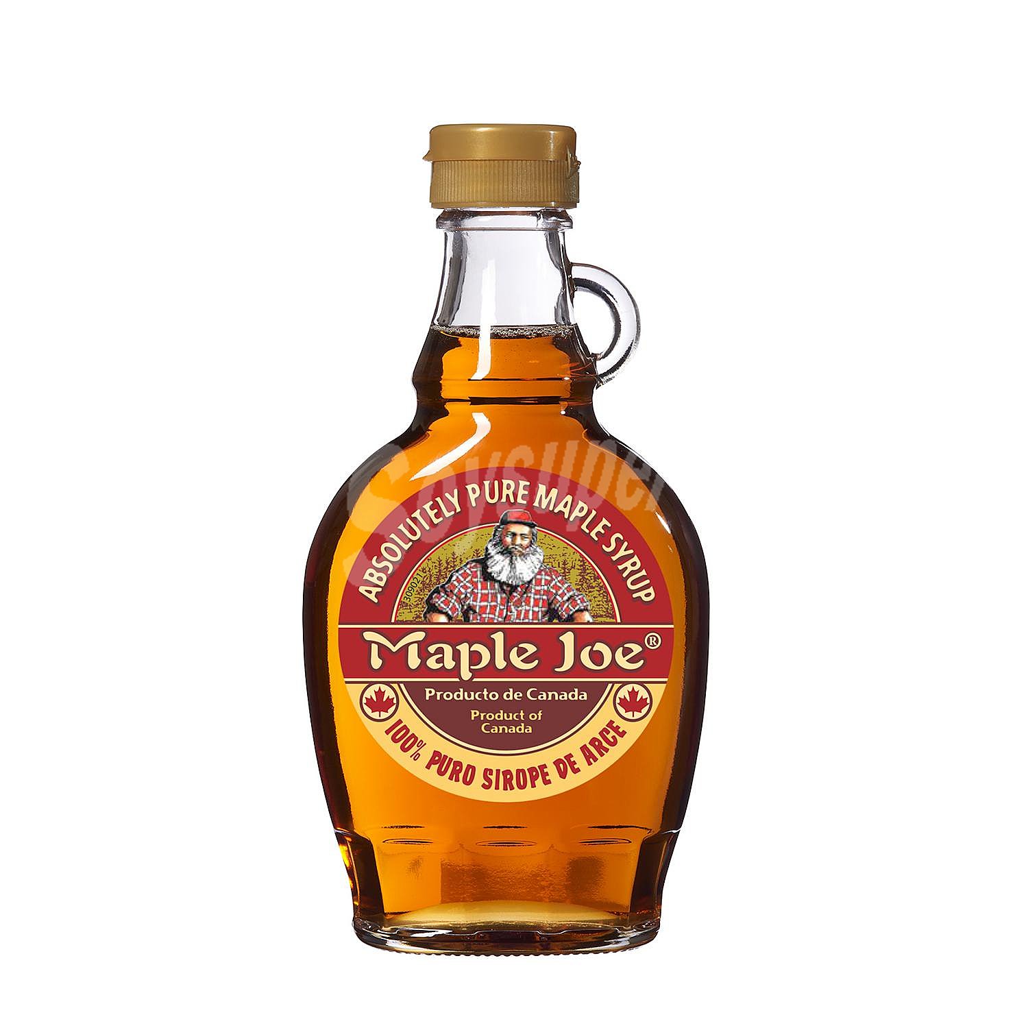 Jarabe de arce Maple Joe