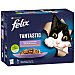 Felix Comida para gatos húmeda tiernos trocitos en gelatina felix fantastic