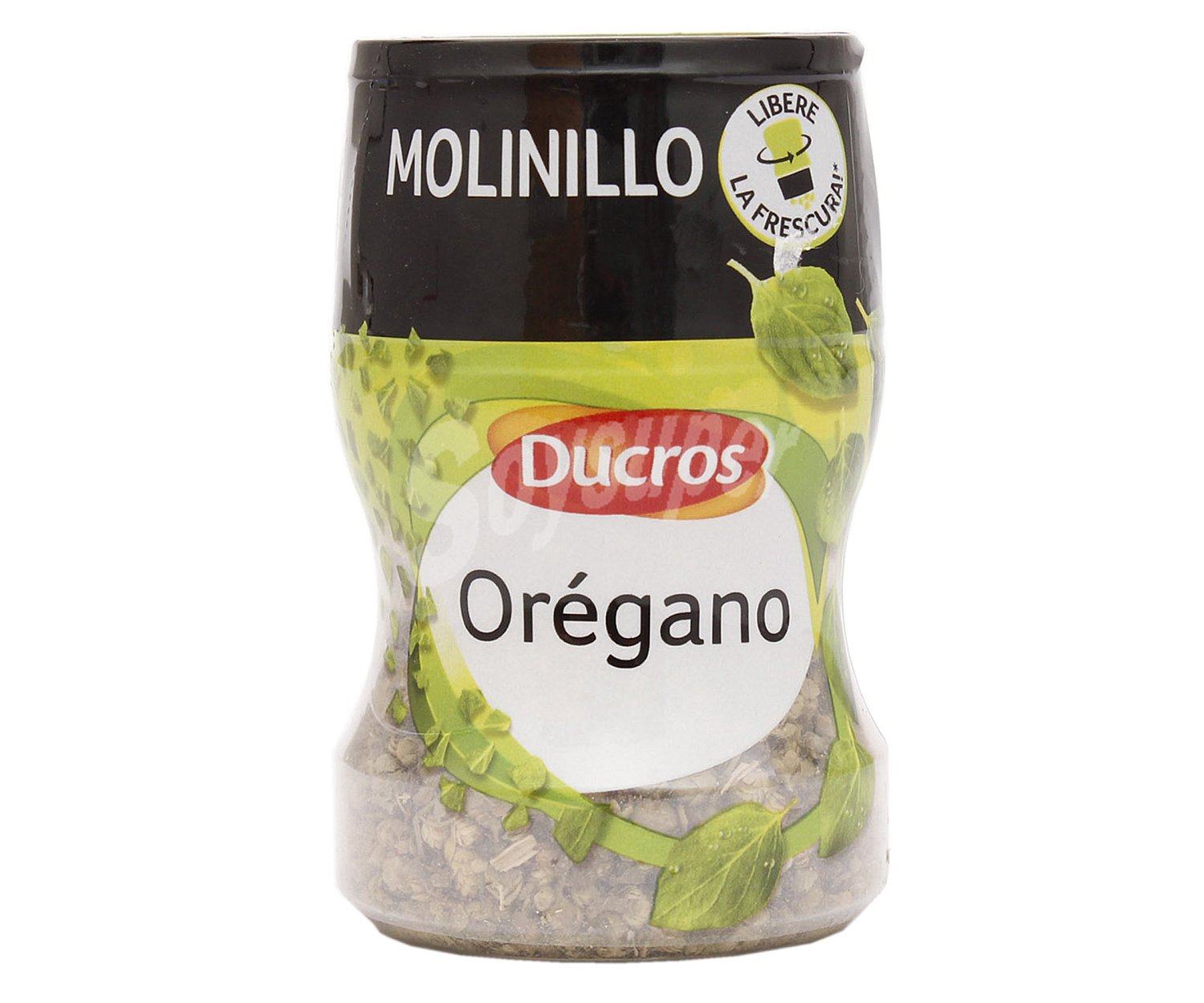 Orégano molinillo