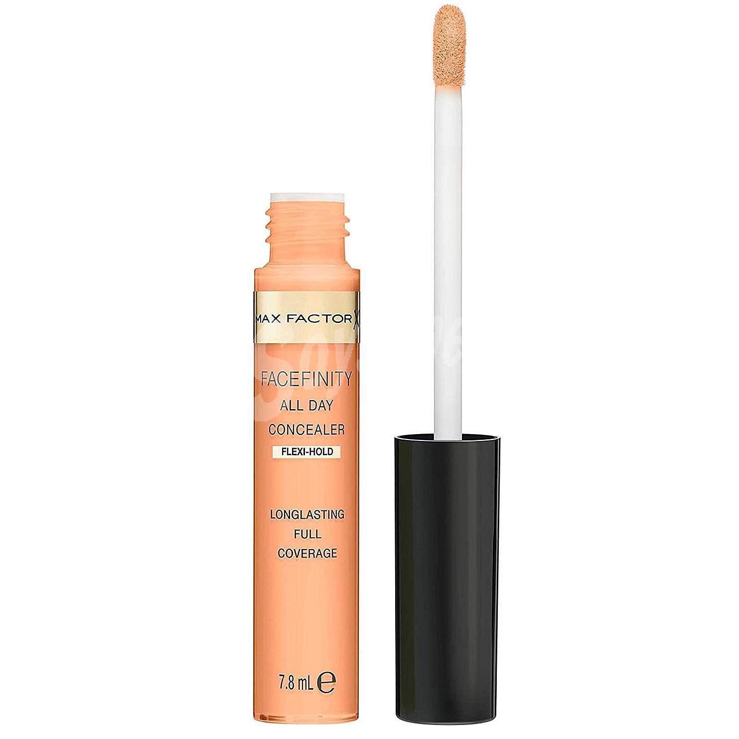 Corrector líquido facefinity all day concealer 50 shade Max Factor