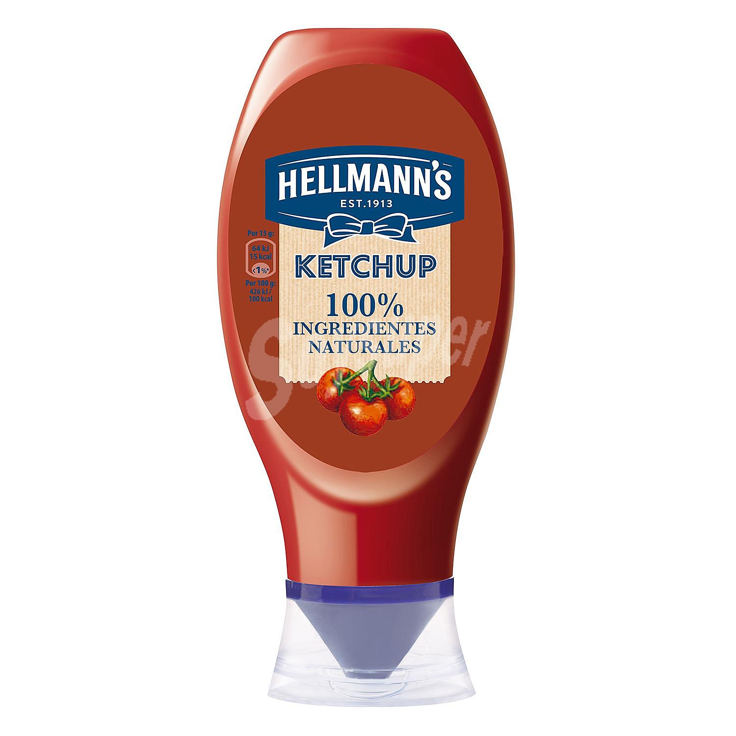 Kétchup Hellmann's