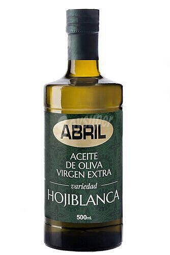 Aceite de oliva virgen extra hojiblanca