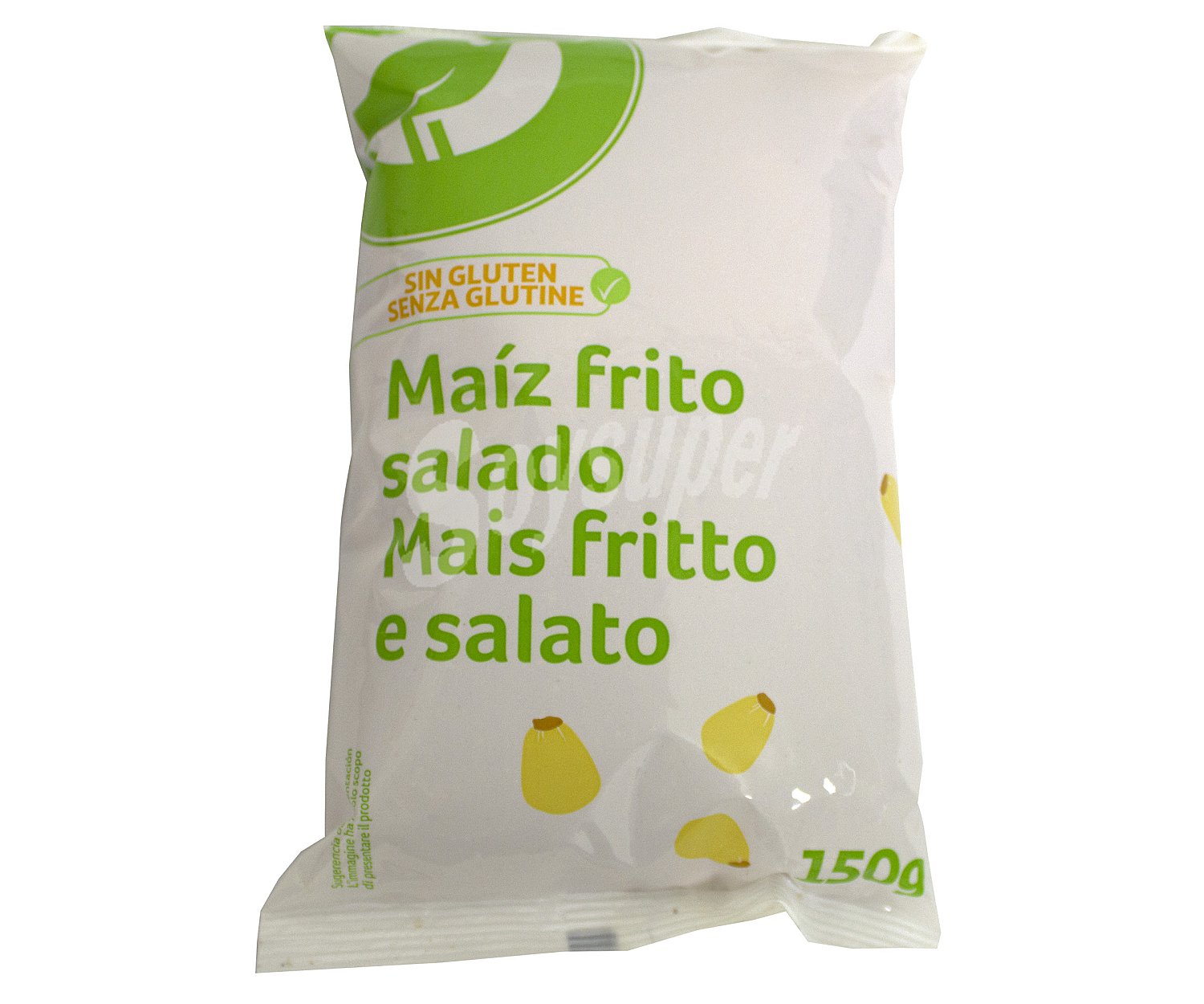 Producto económico alcampo Maíz frito salado producto económico alcampo