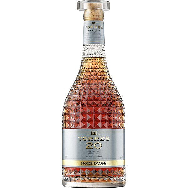 Brandy imperial 20 hors d'age