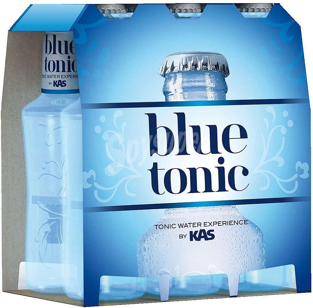 Tónica Blue Tonic By