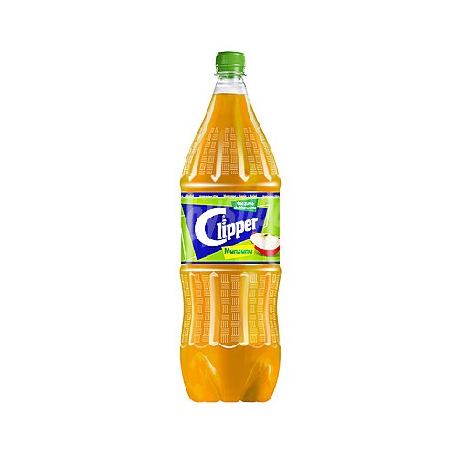 Clipper Refresco manzana clipper