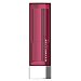 Barra de labios color sensational 211 rosy risk Maybelline