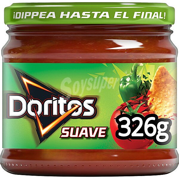 Salsa suave