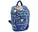 Mochila sport color azul, medidas: 30x40x13 cm alcampo alcampo Skateboard