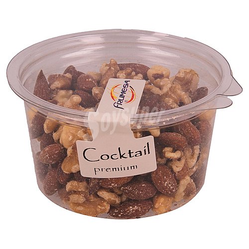 Frumesa Cocktail premium de frutos secos frumesa