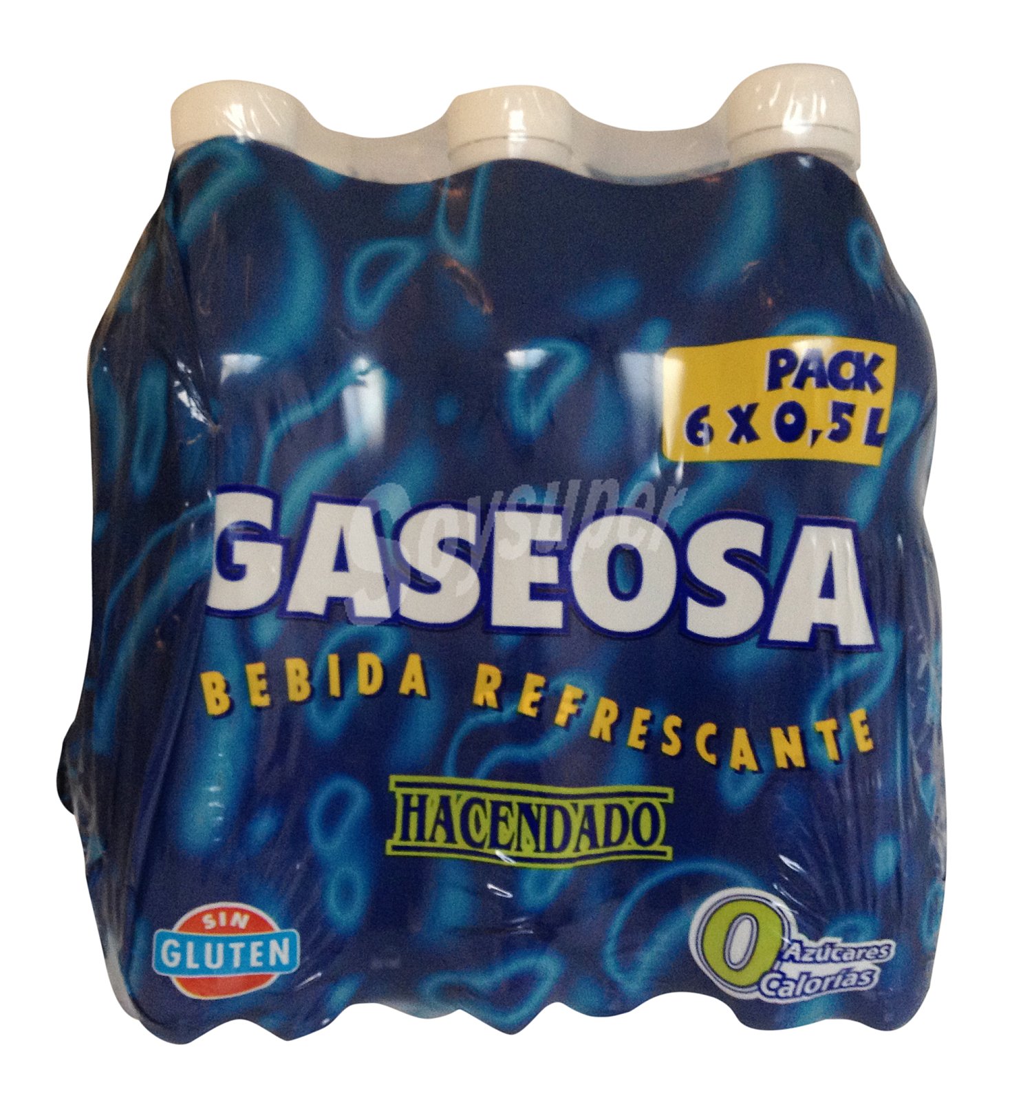 Gaseosa