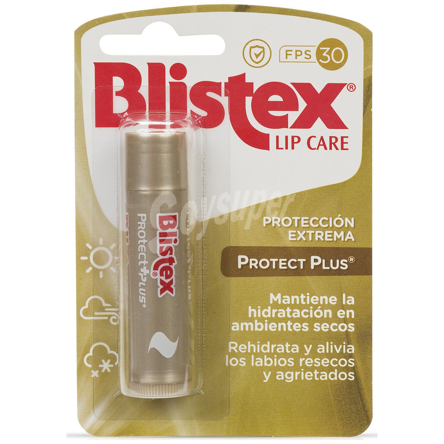 Protector labial protección extrema FPS 30 Protect Plus