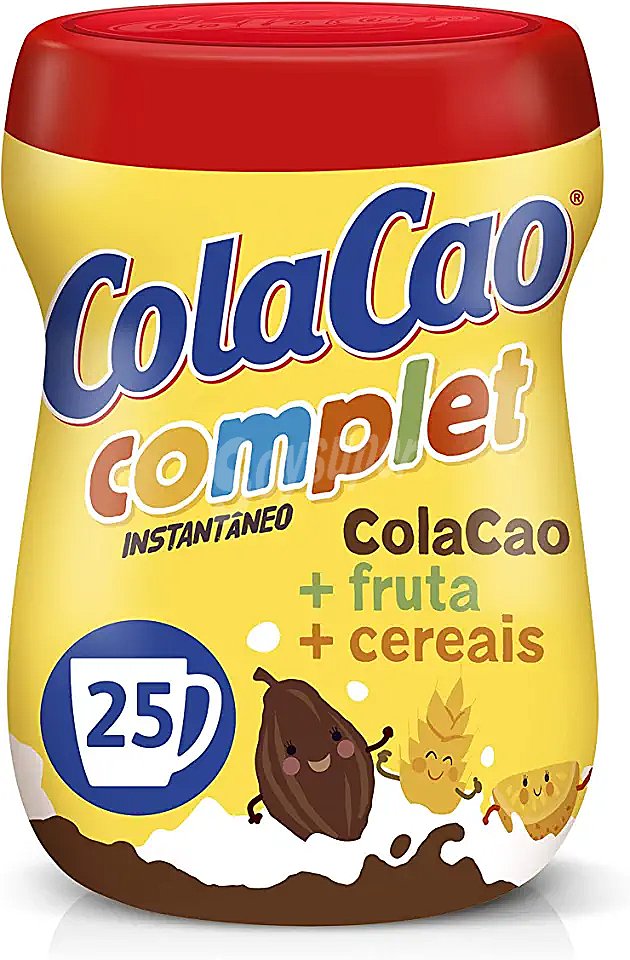 Cacao complet