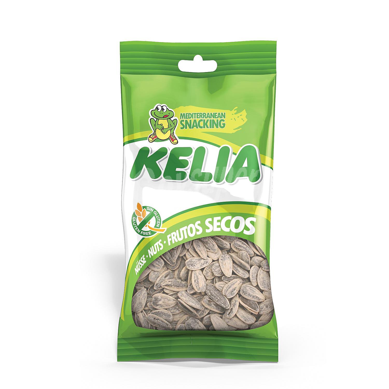 Pipas a la sal Kelia sin gluten