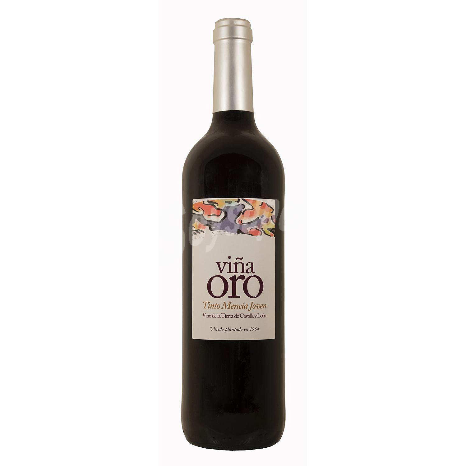 Vino tinto con denominación de origen Bierzo