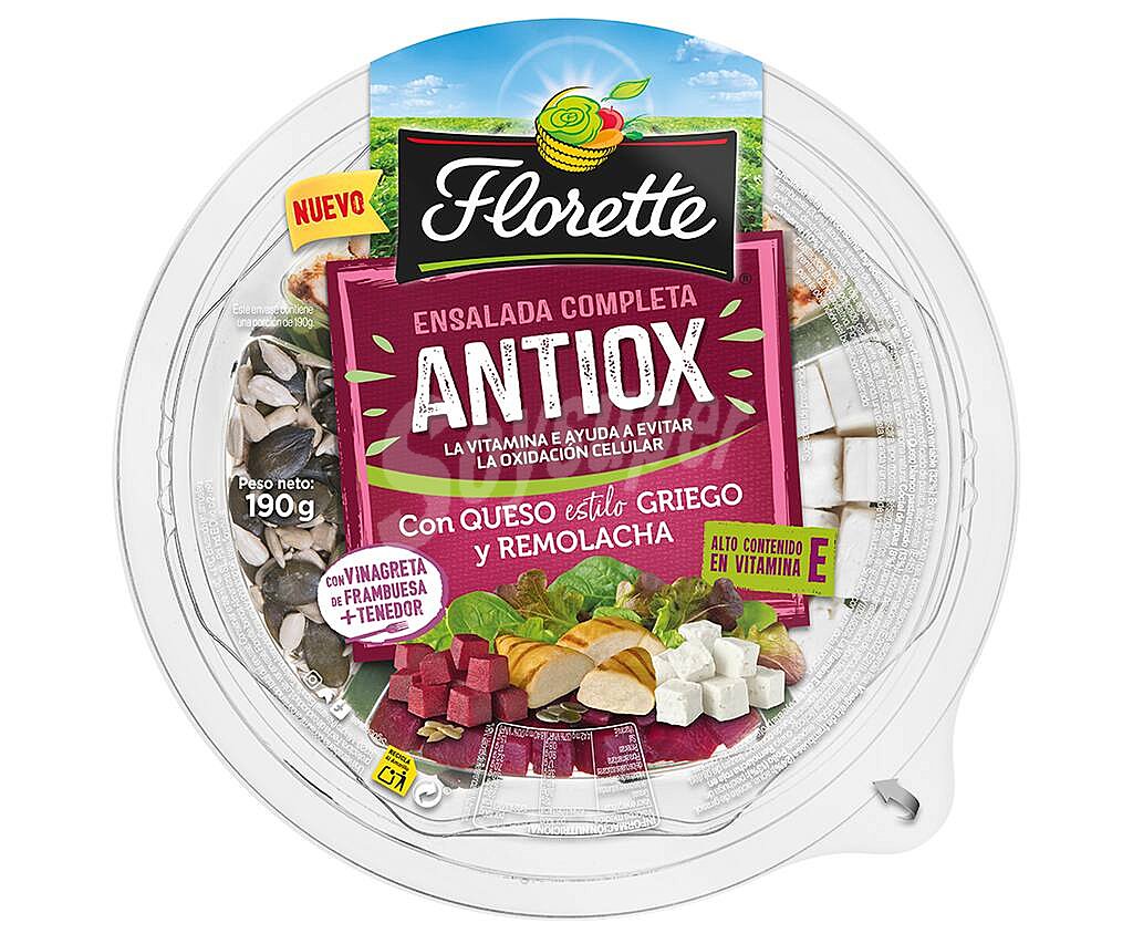 Ensalada Completa Antiox