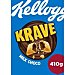 Cereales rellenos de choco leche kellogg`s