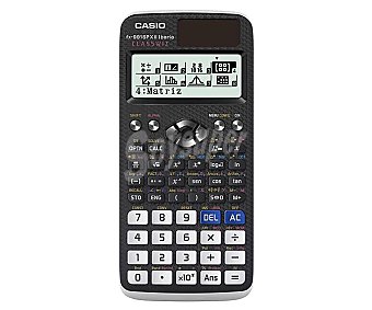 Calculadora científica fx-991SPX II, casio.