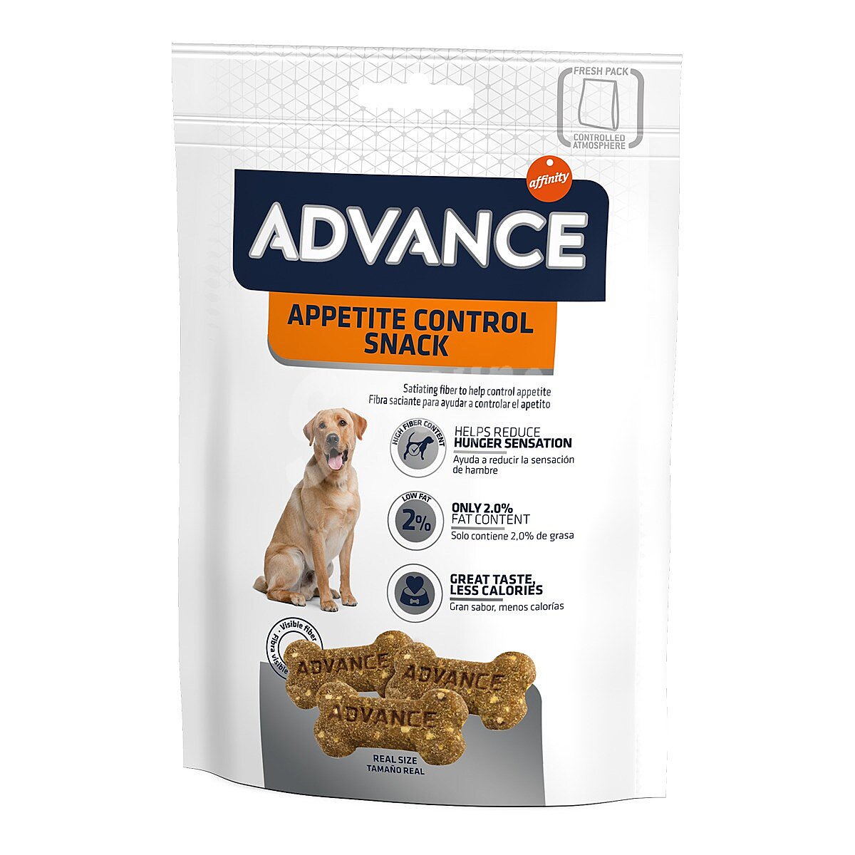 Advance Appetite Snack galletas para perros