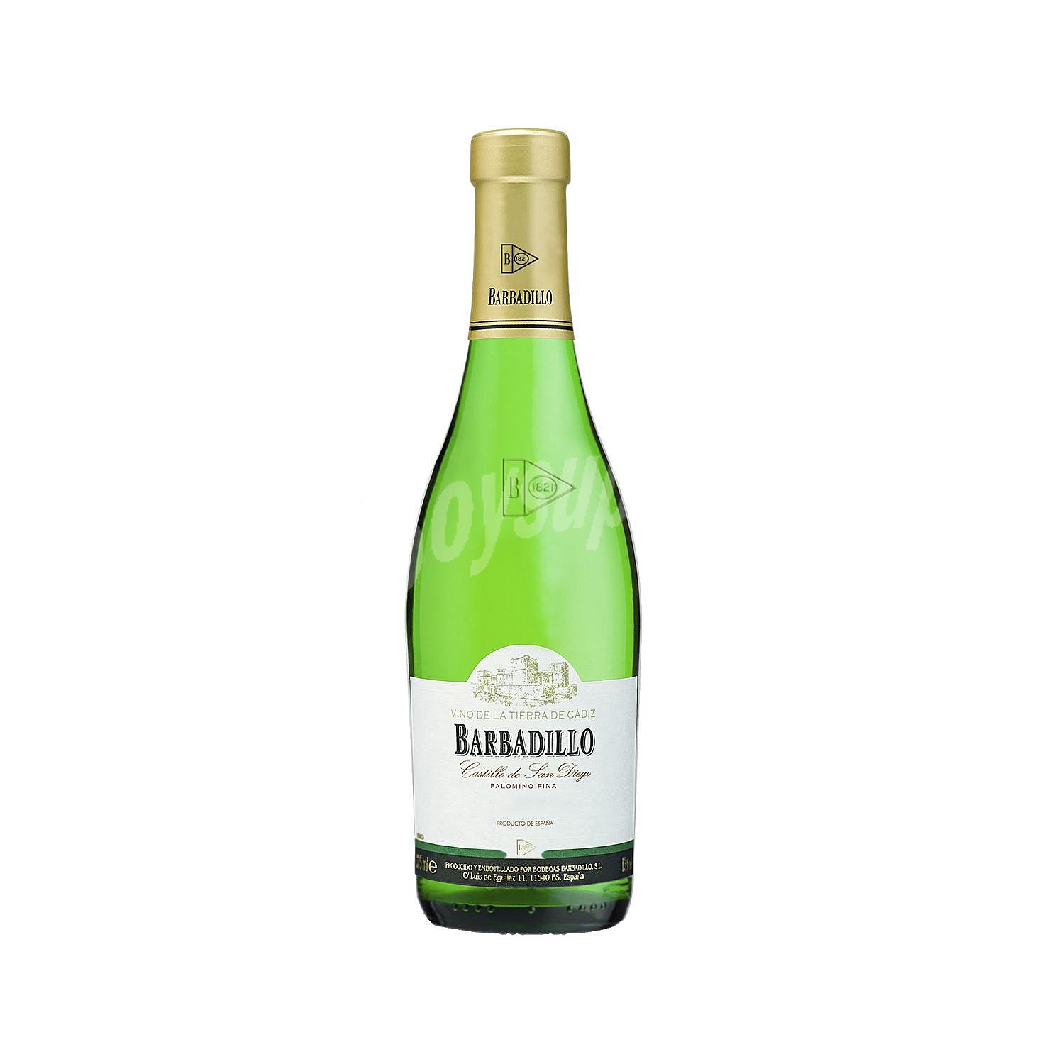 Vino blanco de la tierra de Cádiz