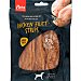 Snack en tiras grandes para perros adultos filetes de pollo Grain Free envase 150 G